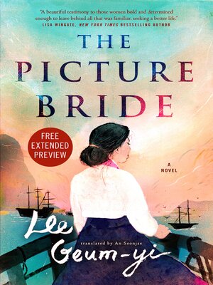 cover image of The Picture Bride Sneak Peek